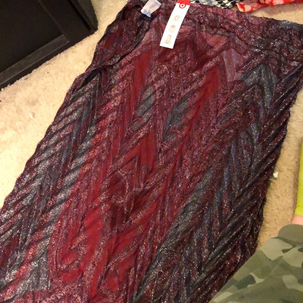 Infinity scarf